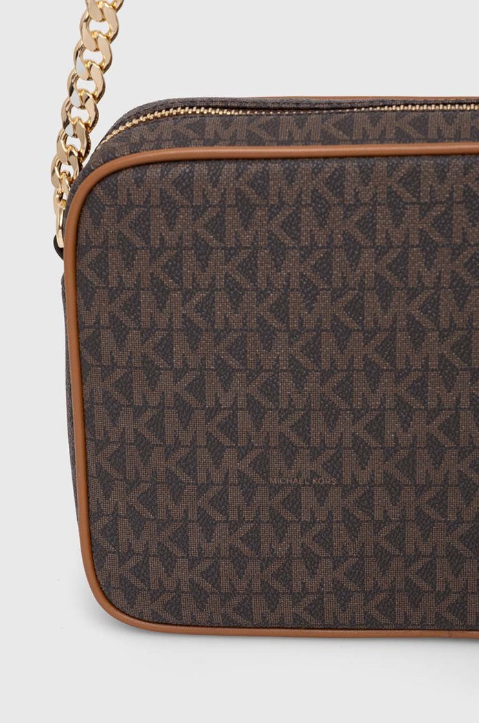 Αξεσουάρ Τσάντα MICHAEL Michael Kors 32F1GJ6C7B καφέ