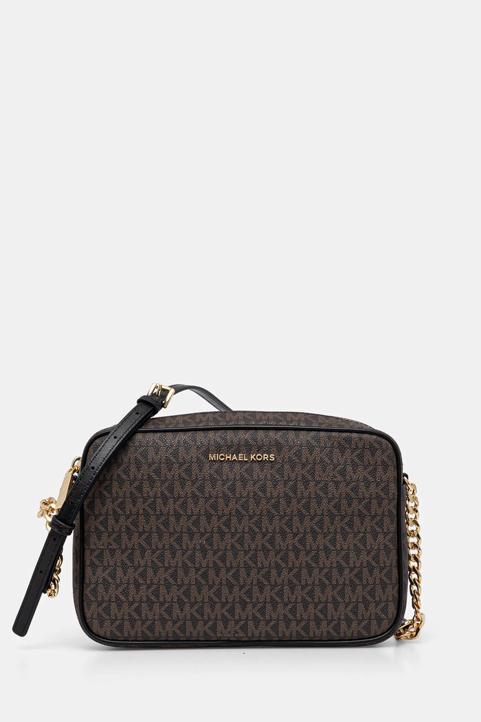 MICHAEL Michael Kors poseta nu incape in A4 maro 32F1GJ6C7B