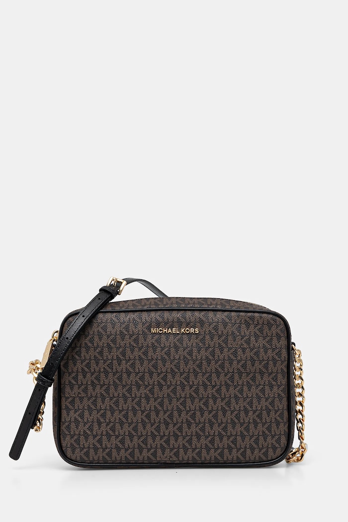 MICHAEL Michael Kors poseta nu incape in A4 maro 32F1GJ6C7B