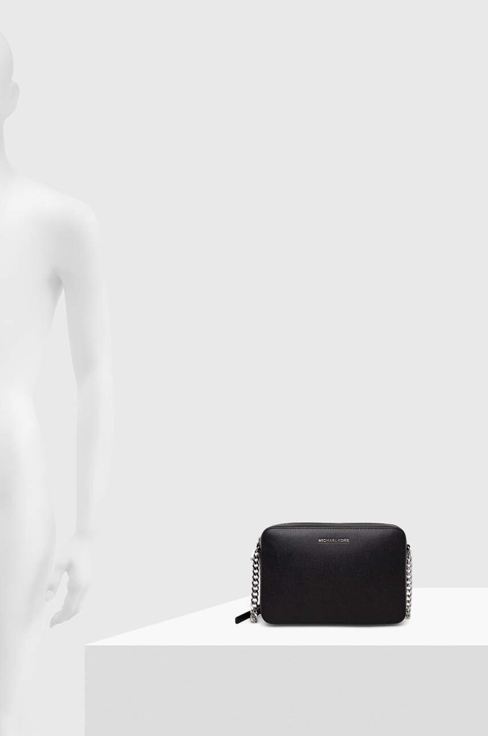 Kožená kabelka MICHAEL Michael Kors 32S4STVC3L