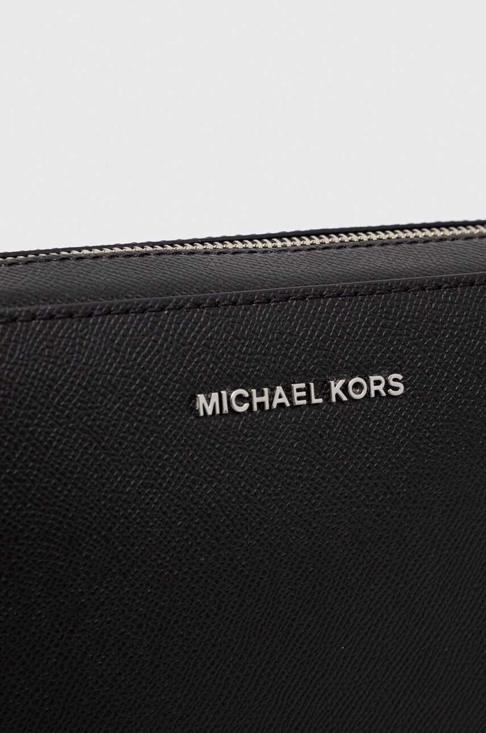 Kožená kabelka MICHAEL Michael Kors 32S4STVC3L