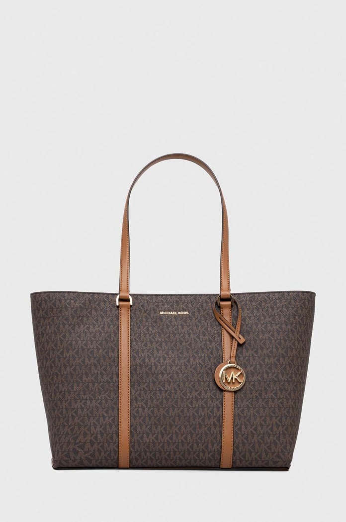 Kabelka MICHAEL Michael Kors 30R4G1LT3B hnedá SS26