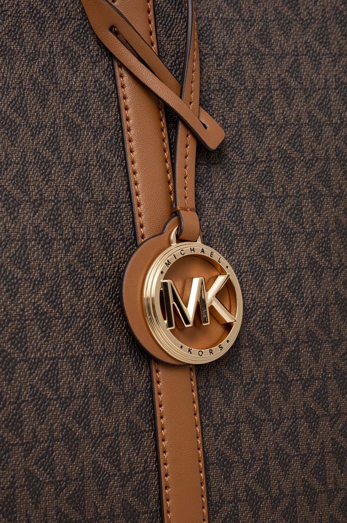 Kabelka MICHAEL Michael Kors hnedá 30R4G1LT3B