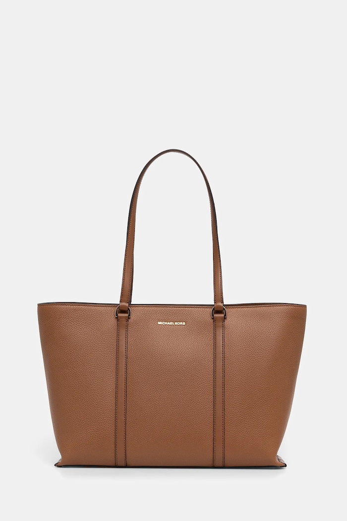 MICHAEL Michael Kors poseta de piele uni maro 30R4G1LT3L