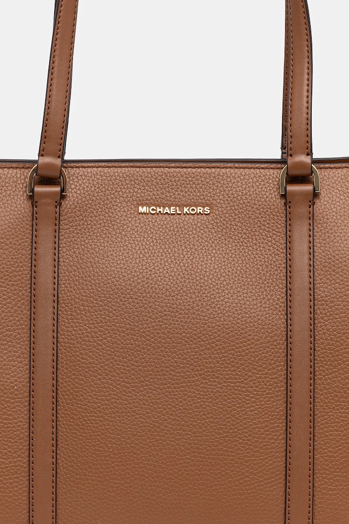 MICHAEL Michael Kors poseta de piele maro 30R4G1LT3L
