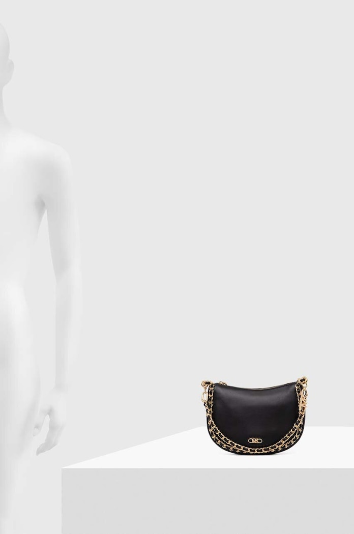 Kožená kabelka MICHAEL Michael Kors 32R4G8NC1U