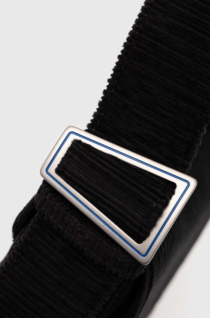 Kabelka Ader Error Gleas Shoulder Bag černá BMADFWBA2201