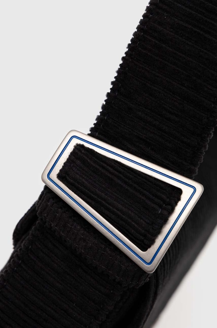 Kabelka Ader Error Gleas Shoulder Bag černá BMADFWBA2201
