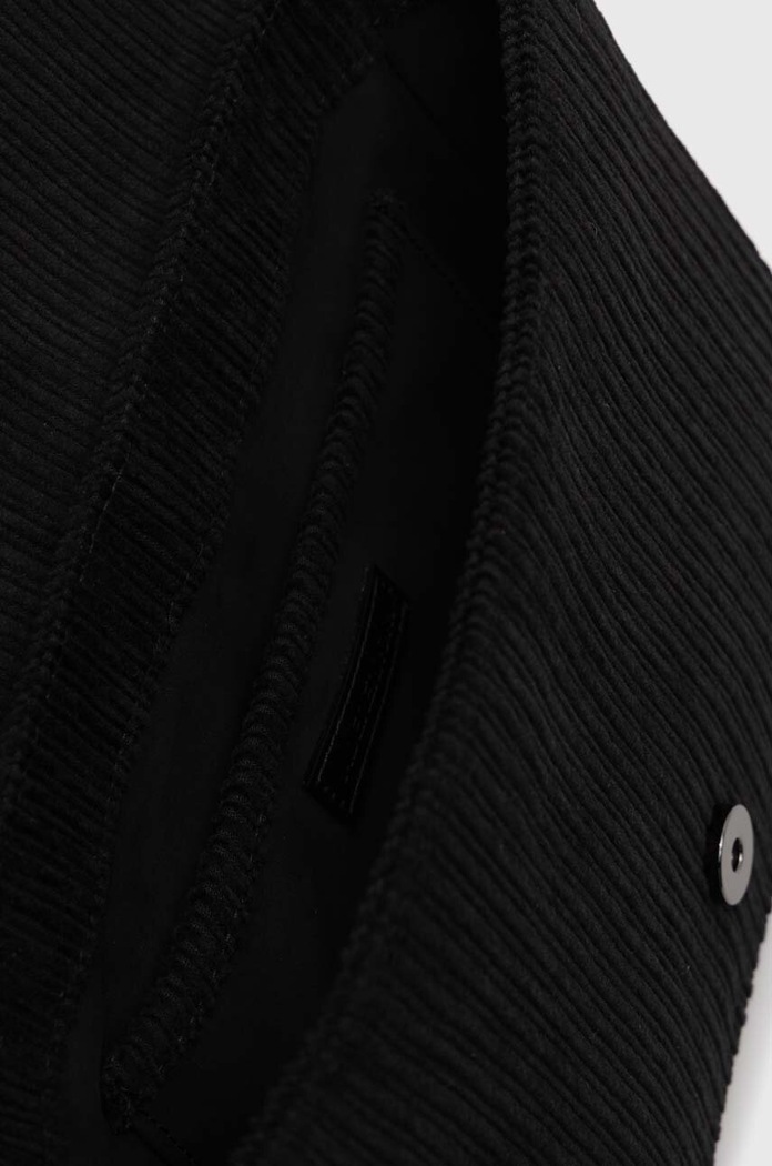 Kabelka Ader Error Gleas Shoulder Bag BMADFWBA2201 černá