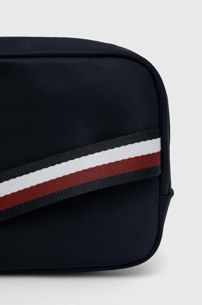 Κοριτσίστικα Παιδική τσάντα φάκελος Tommy Hilfiger AU0AU01728.9BYX σκούρο μπλε