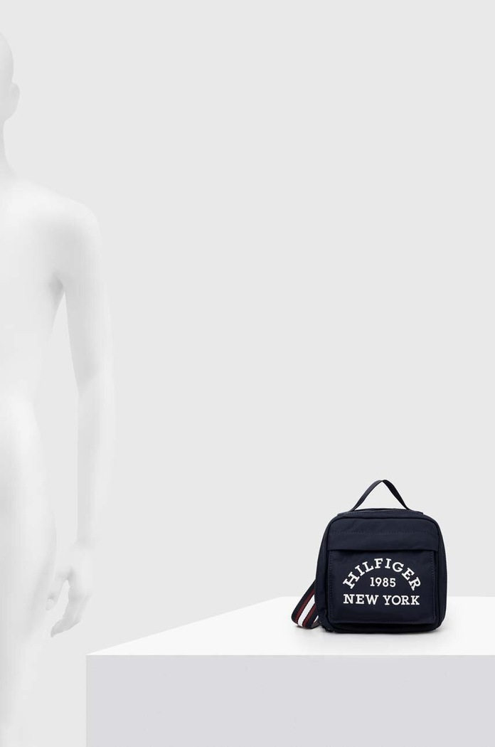 Dječja torba Tommy Hilfiger AU0AU01777.9BYX