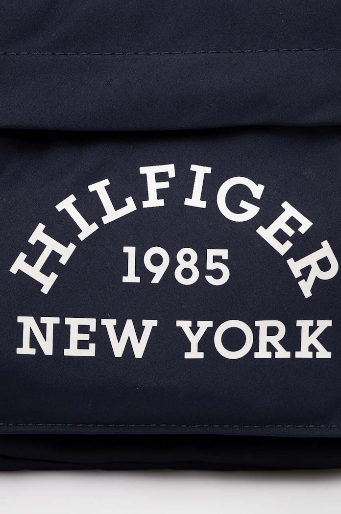 Dječja torba Tommy Hilfiger mornarsko plava AU0AU01777.9BYX