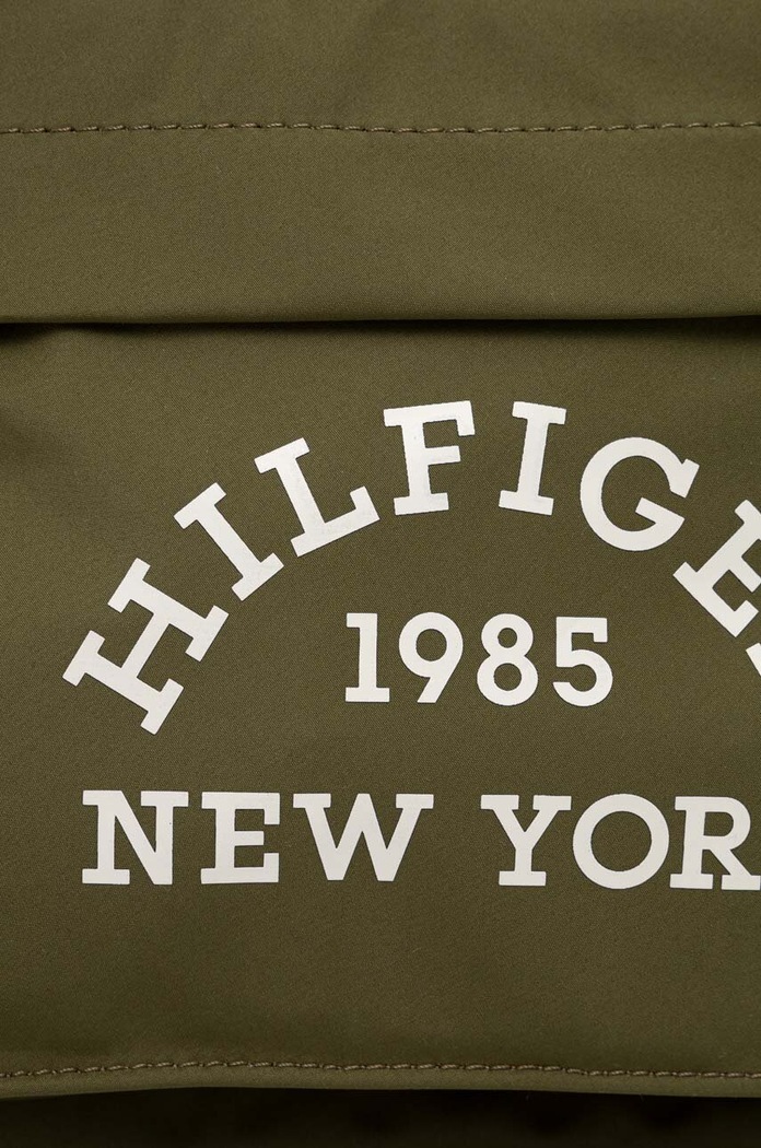 Tommy Hilfiger torebka dziecięca zielony AU0AU01777.9BYX