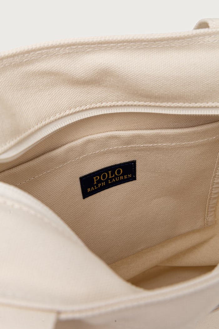 Polo Ralph Lauren tote torba za djecu pamučna 9AR021 bež