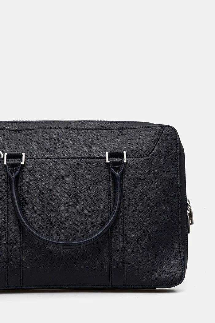 Doplňky Taška na notebook Guess 37 x 28 x 4,5 cm HMECSA.P3138 námořnická modř