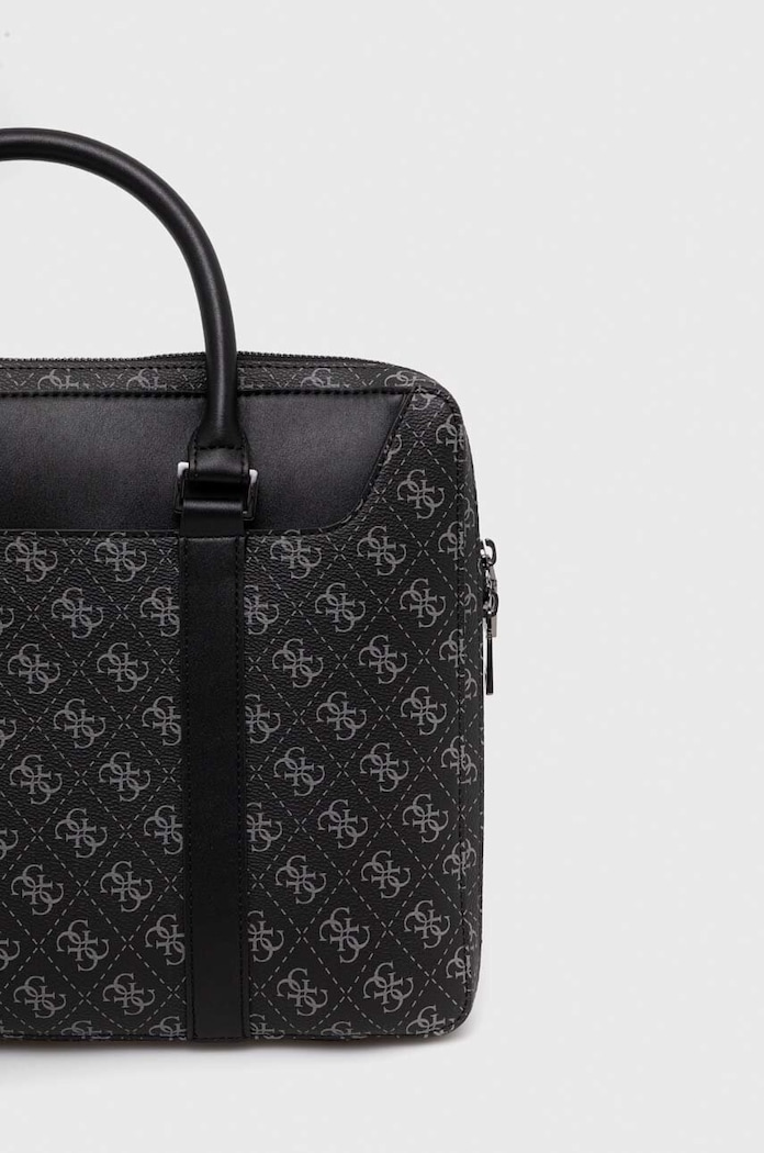 Doplňky Taška Guess VEZZOLA 36 x 28 x 4 cm HMEVZL.P3138 černá