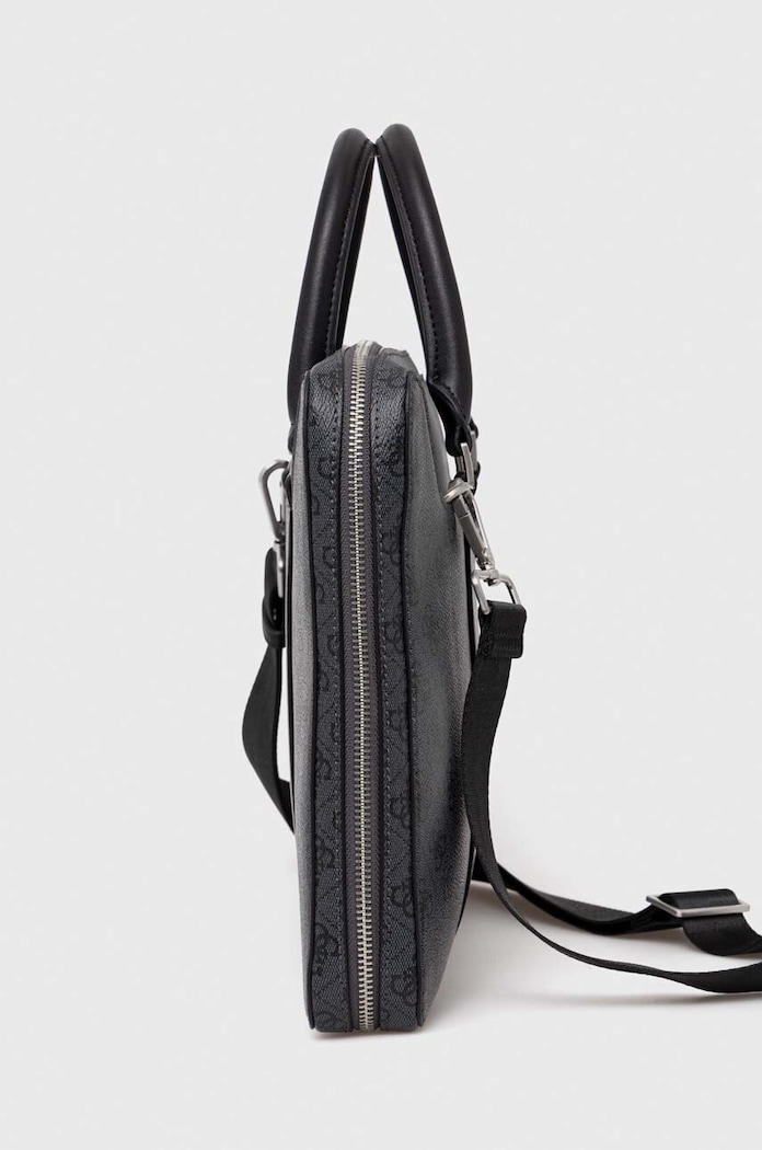 Accesorii Guess geantă VEZZOLA 36 x 28 x 4 cm HMEVZL.P3138 negru