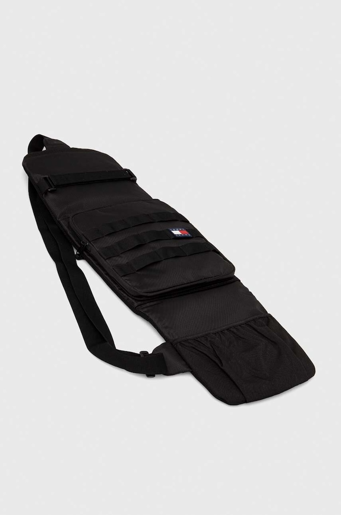 Tommy Jeans saszetka AM0AM11164 czarny AW23