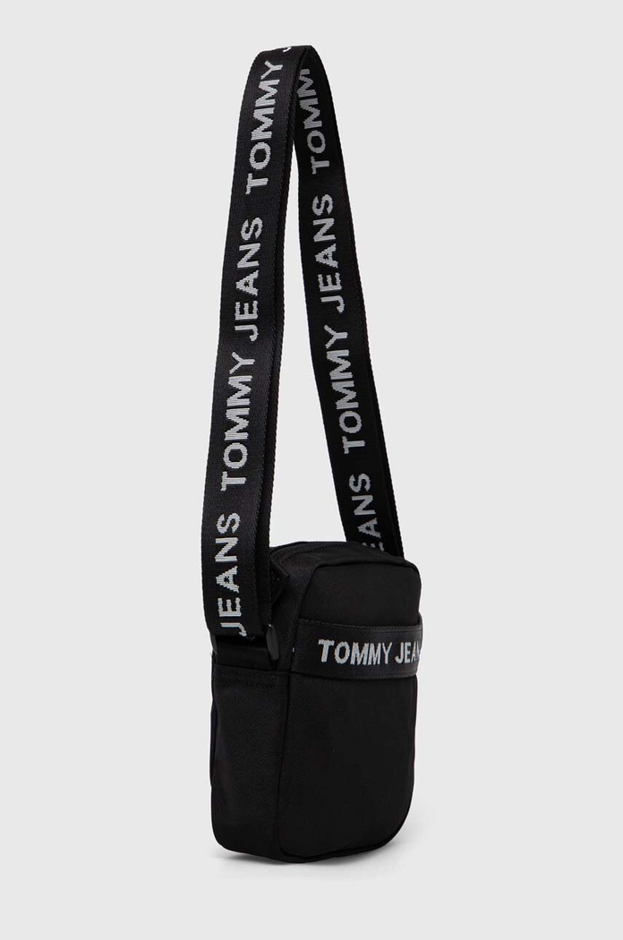 Tommy Jeans saszetka AM0AM11177 czarny AW23