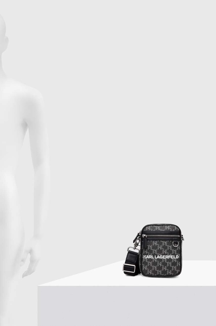 Karl Lagerfeld saszetka 235M3011 czarny