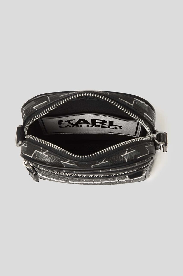 Karl Lagerfeld saszetka czarny 235M3011