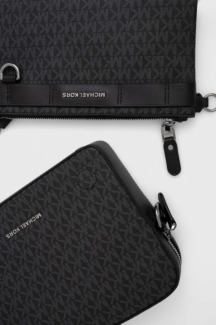 Michael Kors saszetka czarny 33F3LHDC5B
