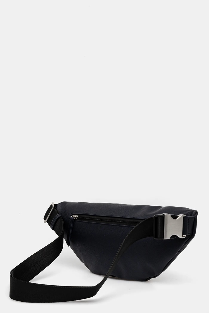 Αξεσουάρ Τσάντα φάκελος Guess HMECSA.P3431 σκούρο μπλε