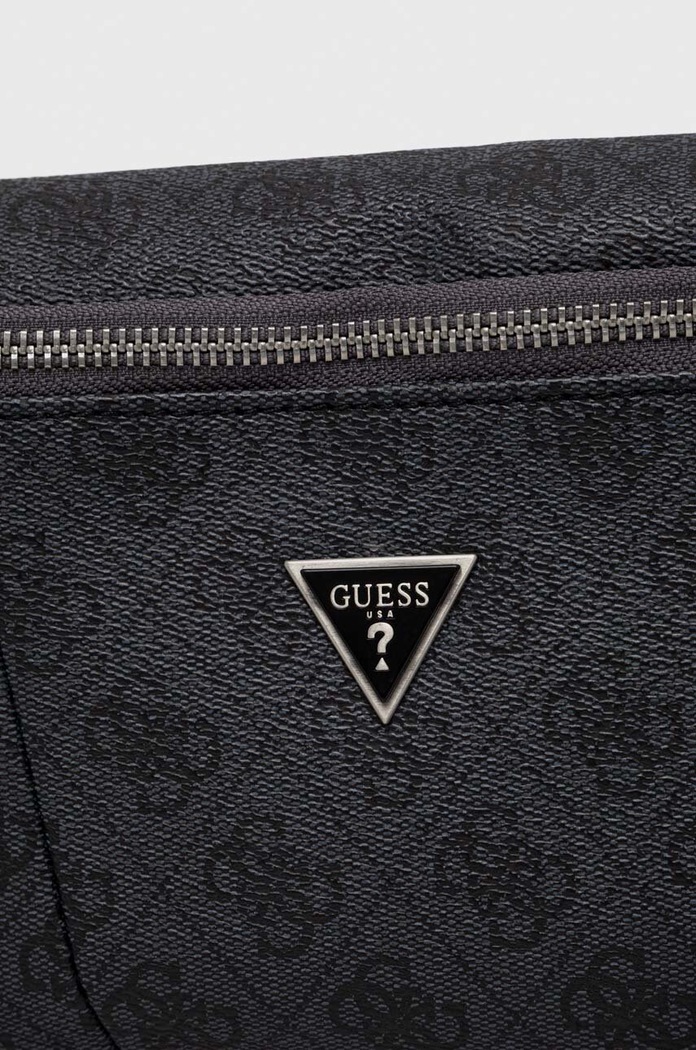 Torba oko struka Guess crna HMEVZL.P3431