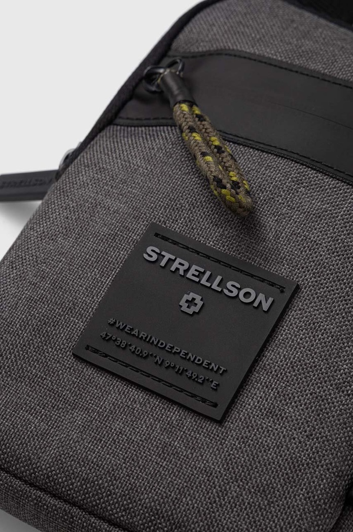 Strellson borseta gri 4010002969.802