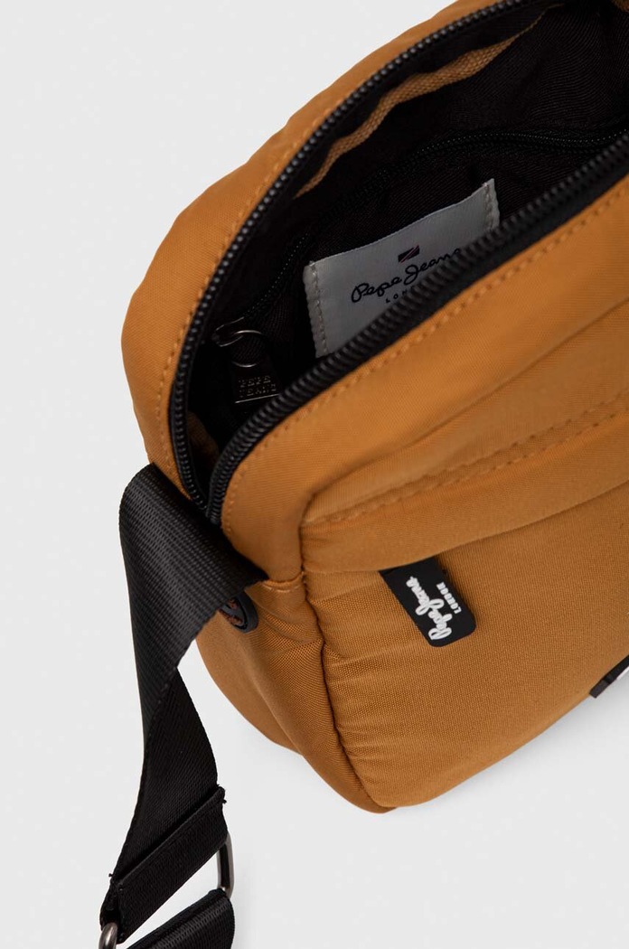 Malá taška Pepe Jeans oranžová PM030773.859