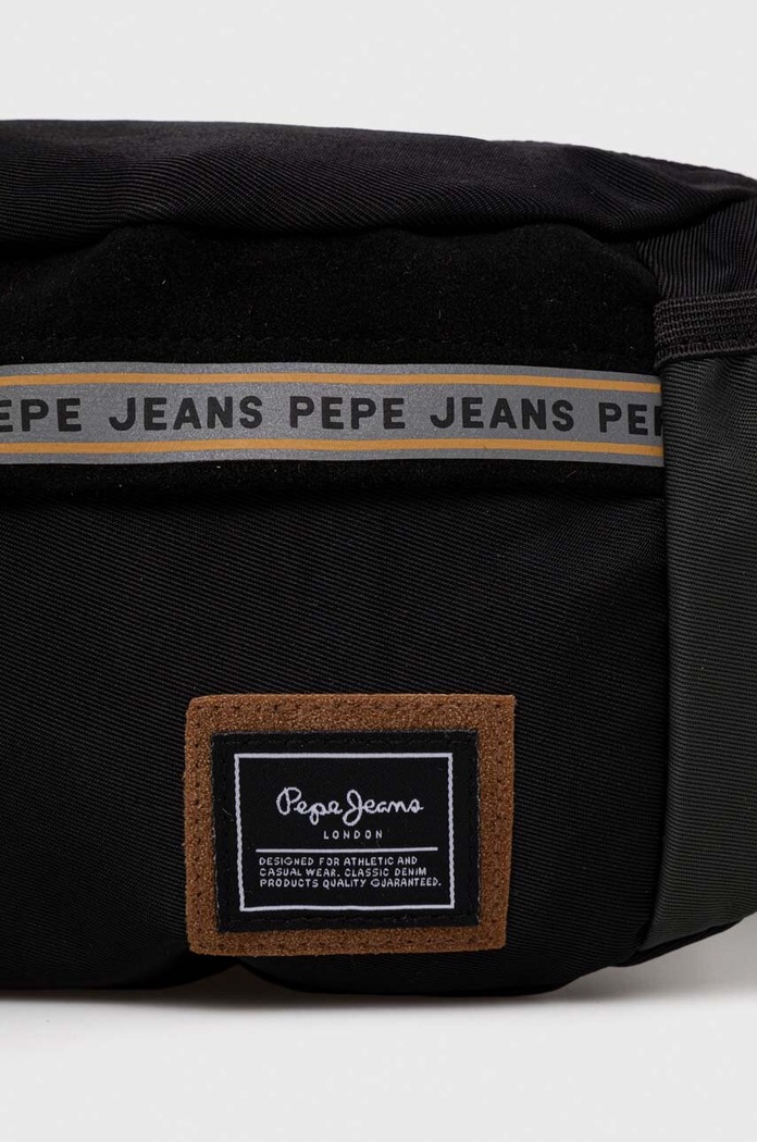 Doplňky Ledvinka Pepe Jeans PM030776.734 černá