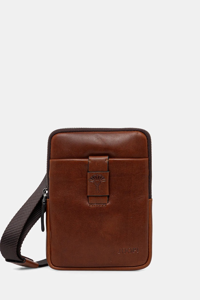Joop! Borseta de piele maro 4140006312