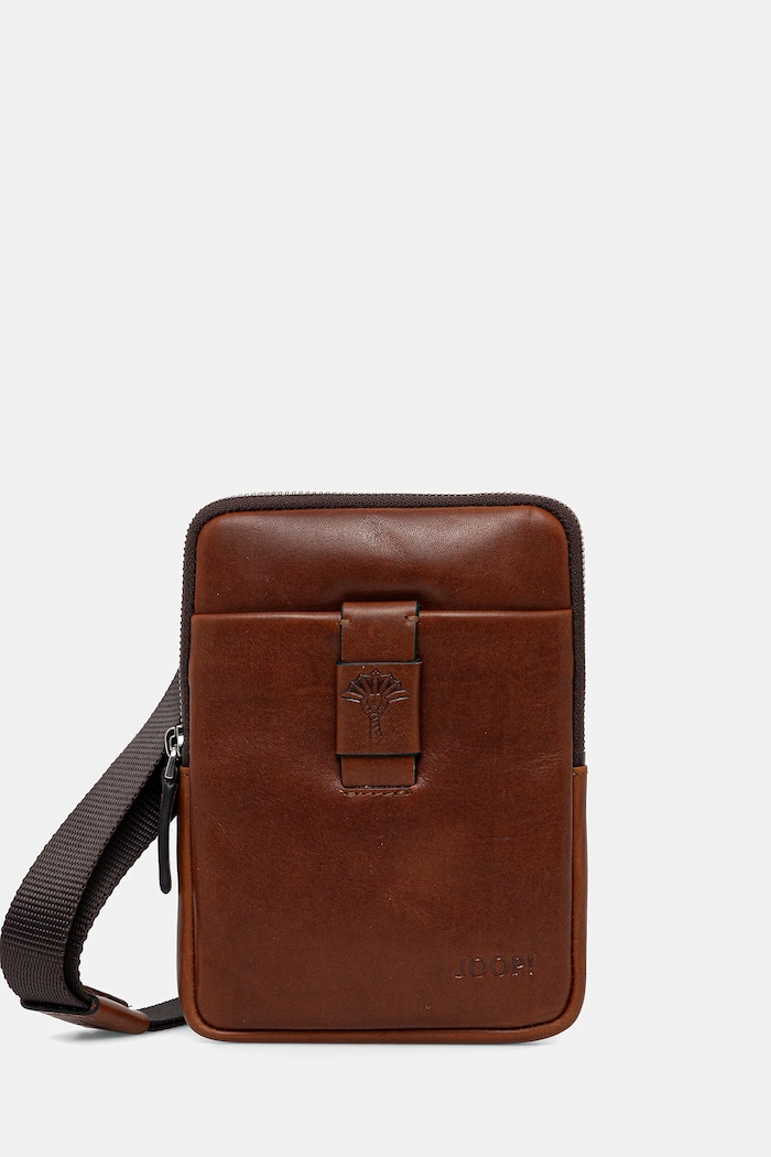 Joop! Borseta de piele maro 4140006312