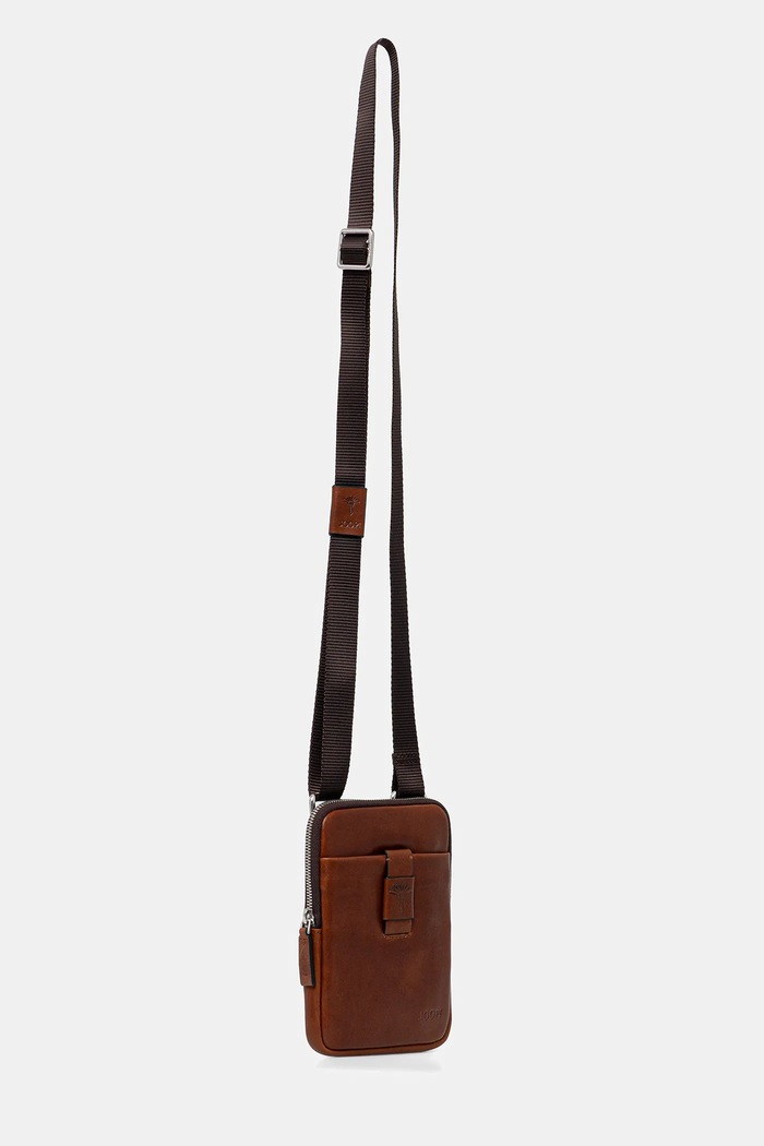 Joop! Borseta de piele 4140006312 maro AW25