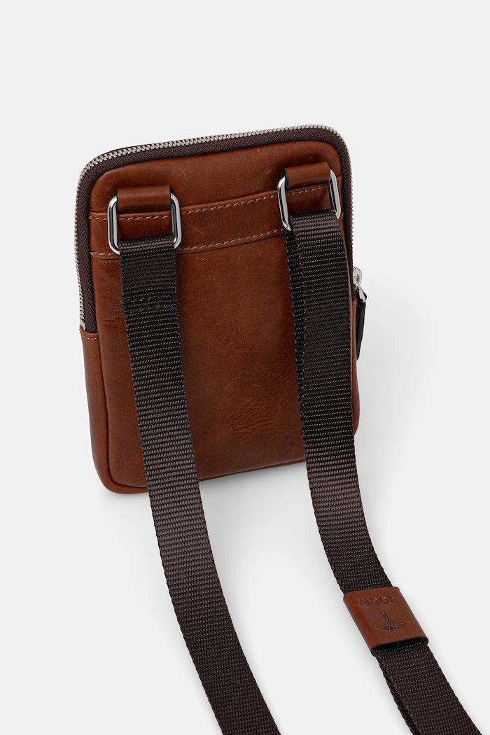 Accesorii Joop! Borseta de piele 4140006312 maro