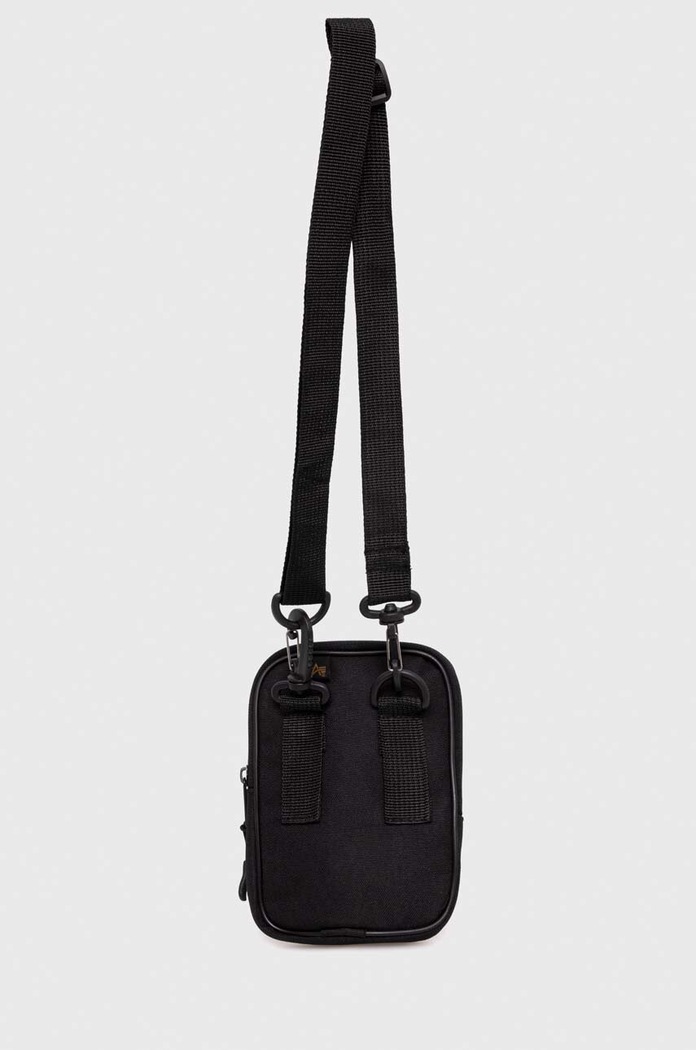 Doplnky Malá taška Alpha Industries 188910.03 čierna