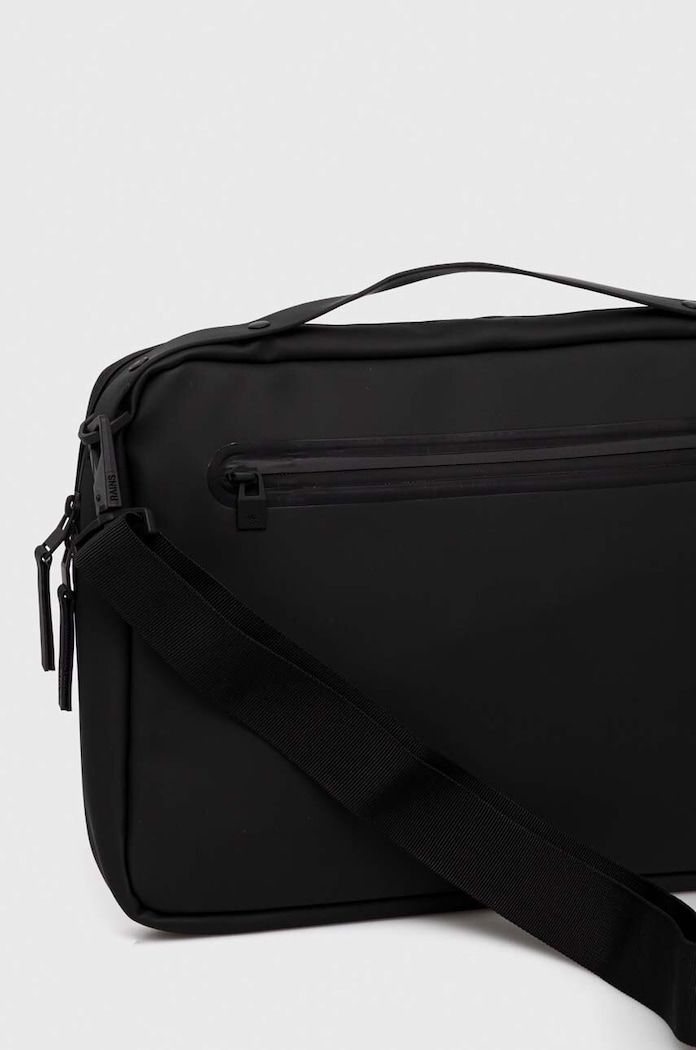 Doplňky Taška na notebook Rains 13280 Messenger Bags 13280.01 černá