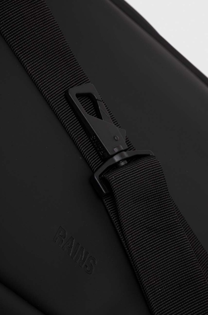 Taška na notebook Rains 13280 Messenger Bags černá 13280.01