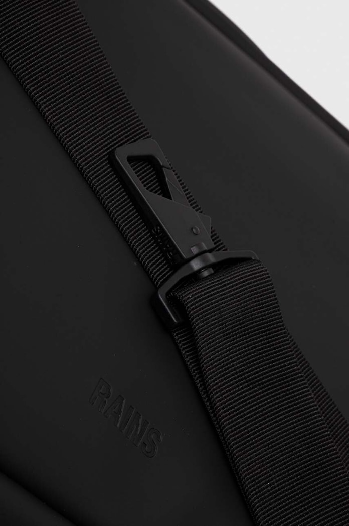 Taška na notebook Rains 13280 Messenger Bags černá 13280.01
