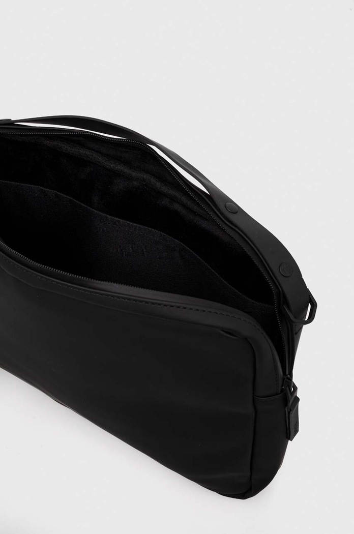 Taška na notebook Rains 13280 Messenger Bags 13280.01 černá