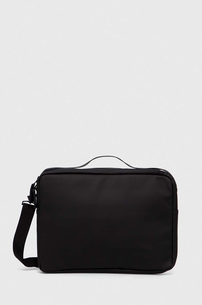 Torba za prenosnik Rains 13290 Messenger Bags Ustreza A4 črna 13290.01