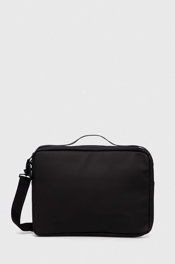 Torba za prenosnik Rains 13290 Messenger Bags Ustreza A4 črna 13290.01