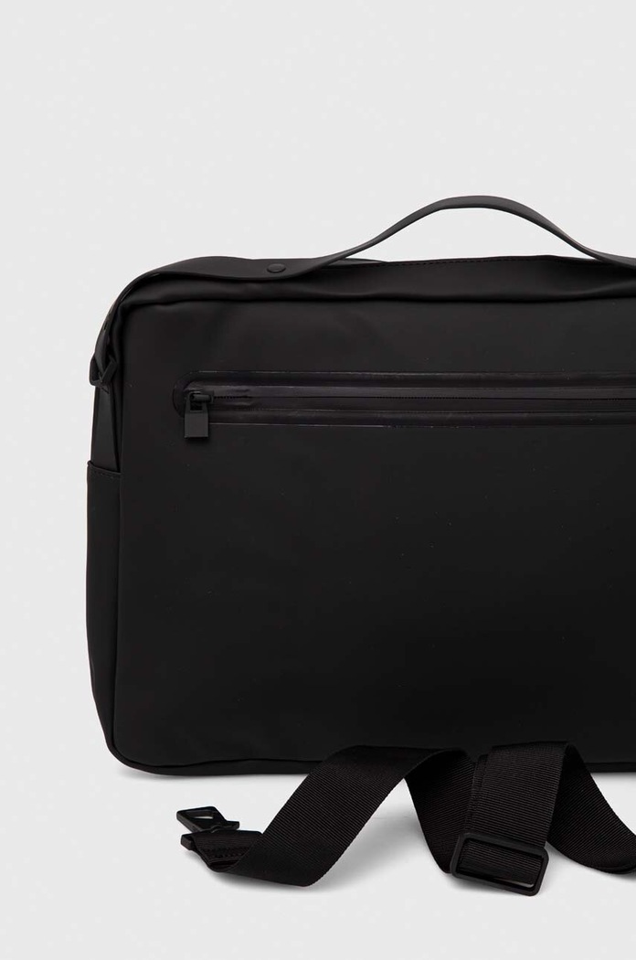 Dodatki Torba za prenosnik Rains 13290 Messenger Bags 13290.01 črna