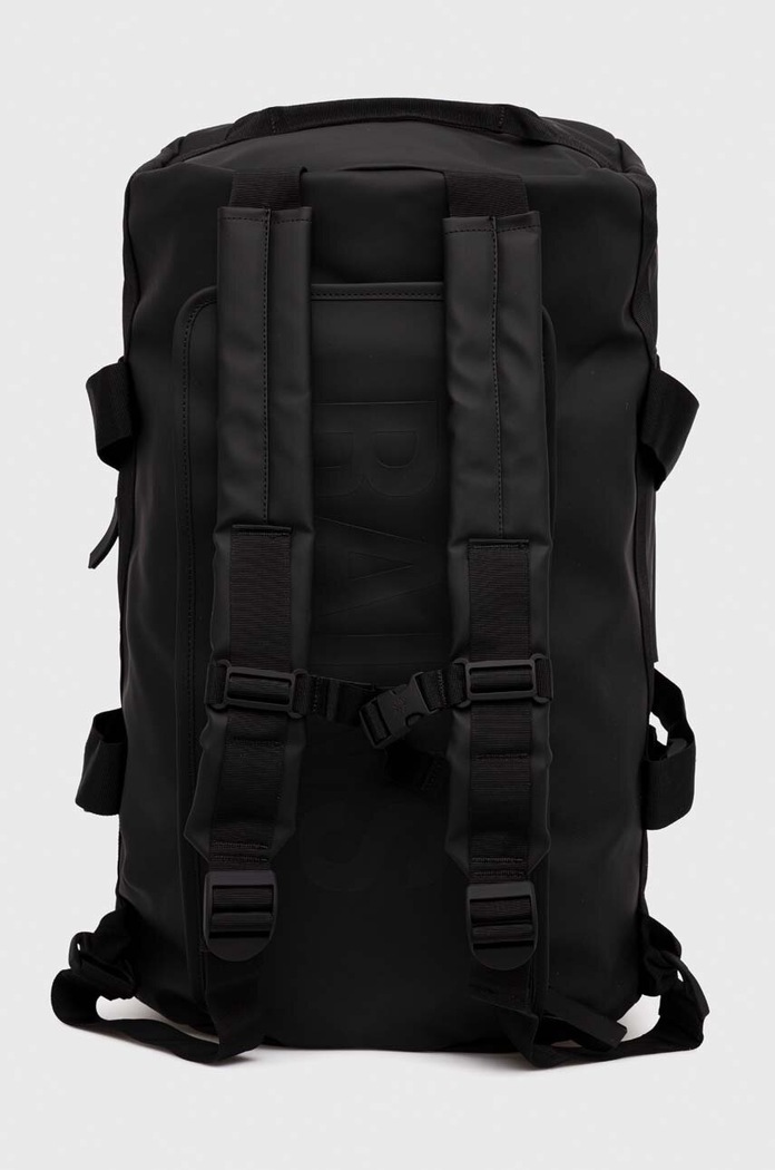 Doplnky Taška Rains 13490 Duffel Bags 13490.01 čierna