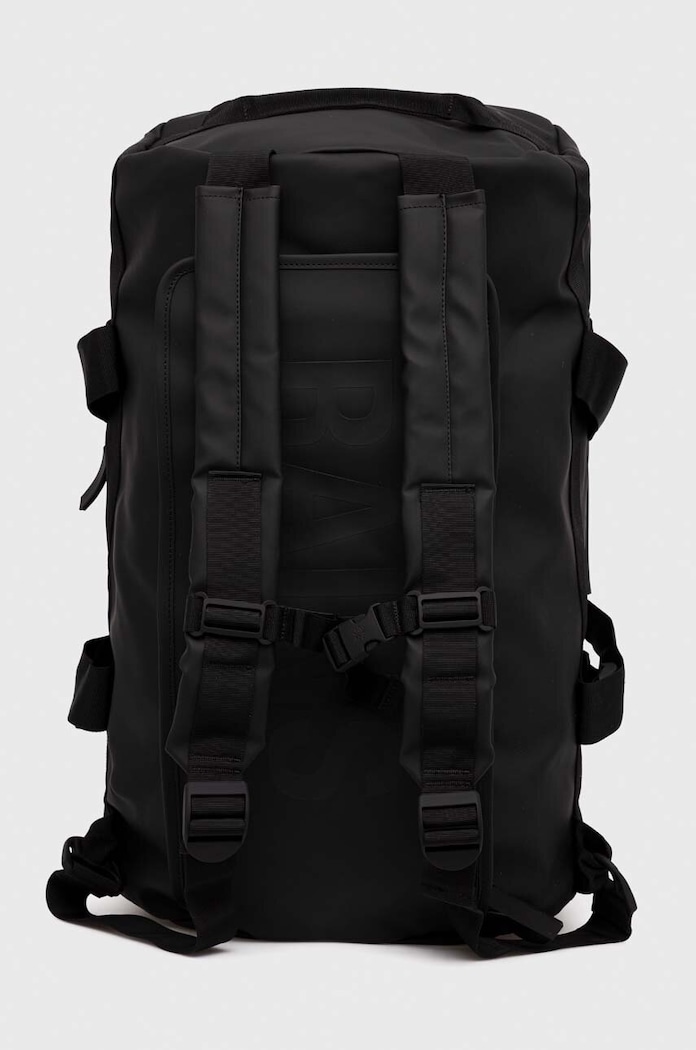 Doplnky Taška Rains 13490 Duffel Bags 13490.01 čierna