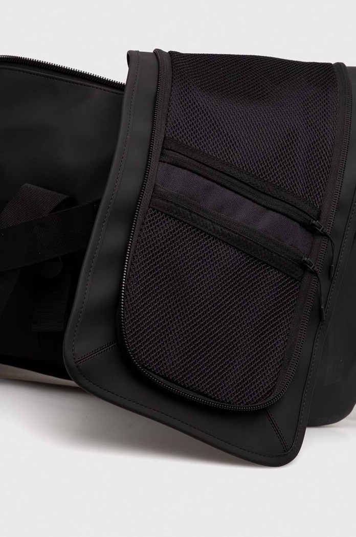 Taška Rains 13490 Duffel Bags 13490.01 čierna