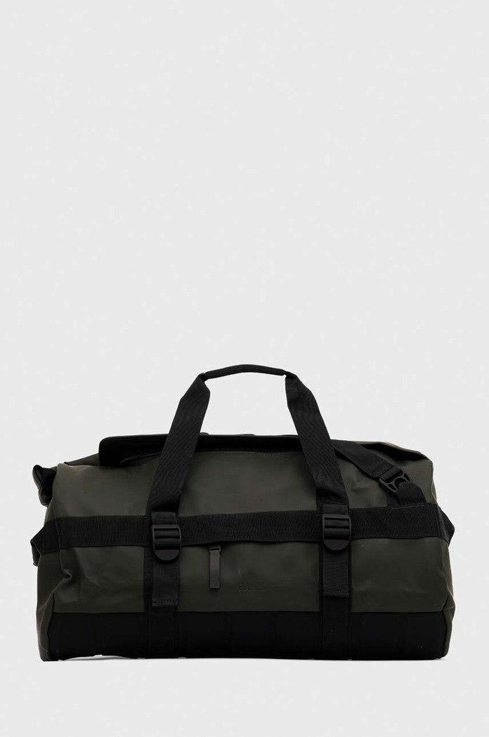 Taška Rains 13490 Duffel Bags vzorovaný zelená 13490.03
