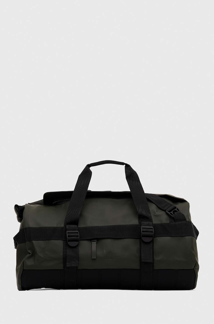 Taška Rains 13490 Duffel Bags vzorovaný zelená 13490.03