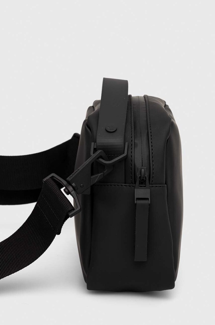 Torba Rains 14100 Crossbody Bags 14100.01 crna AW23