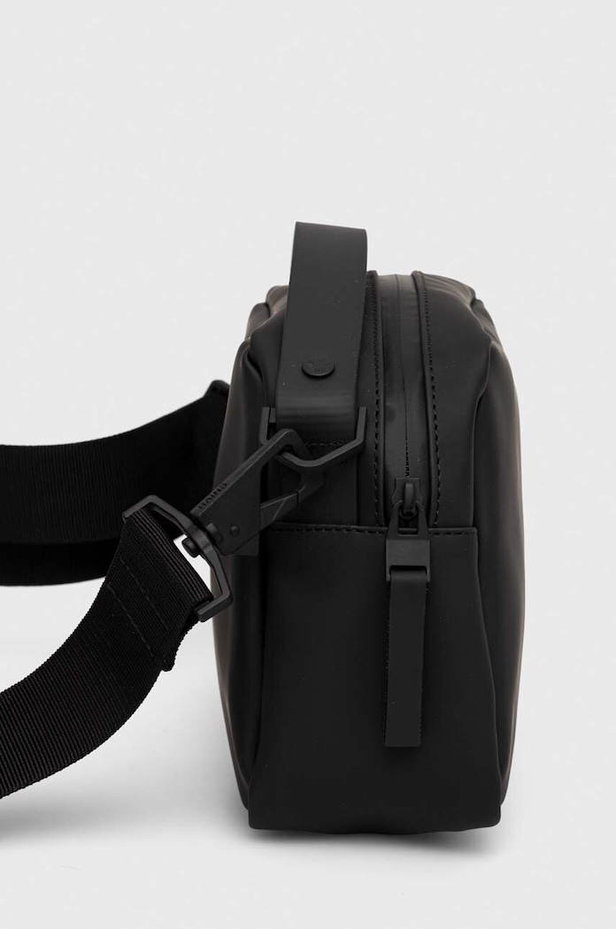 Torba Rains 14100 Crossbody Bags 14100.01 crna AW23